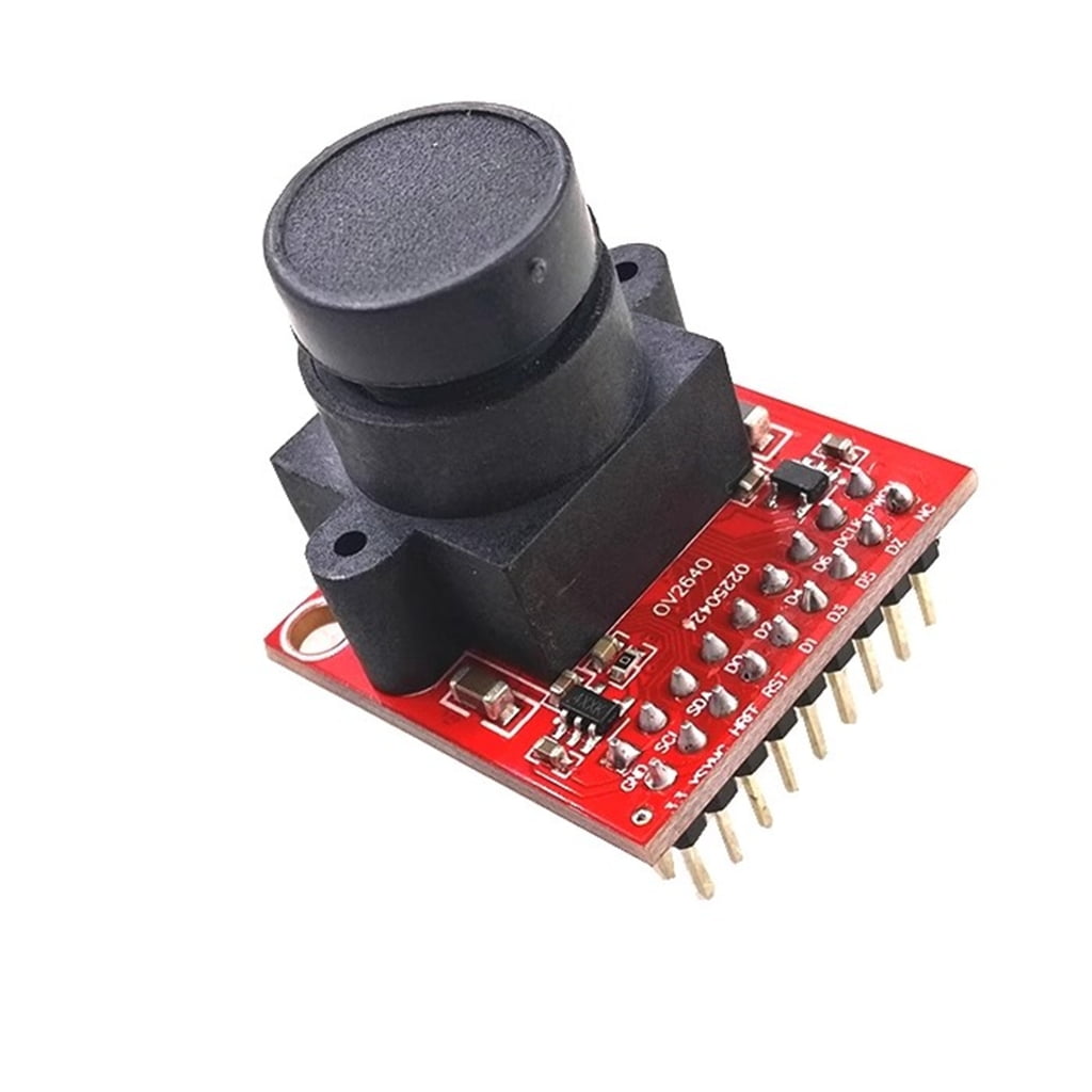 JZROCKER New Professional OV2640 Camera Module with STM32F4 Driver