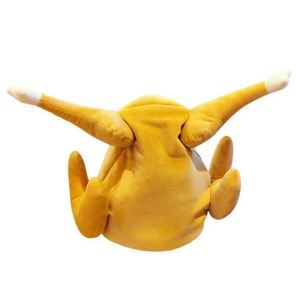 JZROCKER Novelty Turkey Hat Thanksgiving Party Props Turkey Headgear for Party Wear