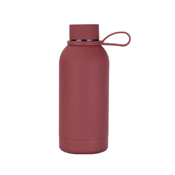 JZROCKER Outdoor Sports Portable Thermoses Cup Handheld Car Water Cup Small Mouth Bottle