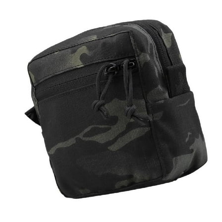 JZROCKER Outdoor Storage Bag Tacticals Hunting Bag Molles Pouch Bag for Camping