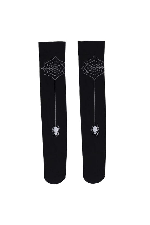 Over The Knee Stockings Christmas Halloween Cosplay Party Socks For Women Girls