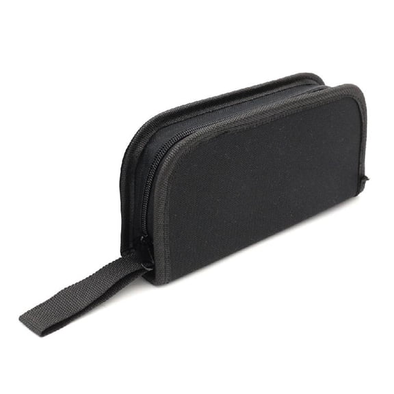 JZROCKER Oxford Fabric Handbag Utility Tool Bag Pouches with Multiple Pockets for Efficient Organization Easy Access