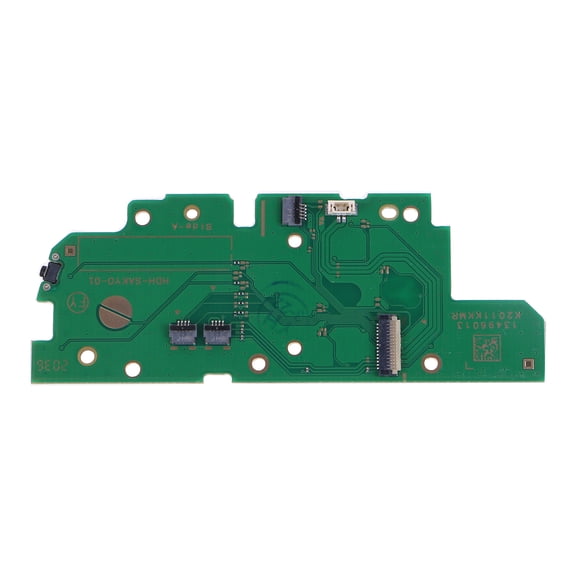 JZROCKER PCB Button Board Left Ribbon Cable Replacement Part for Switch Lite