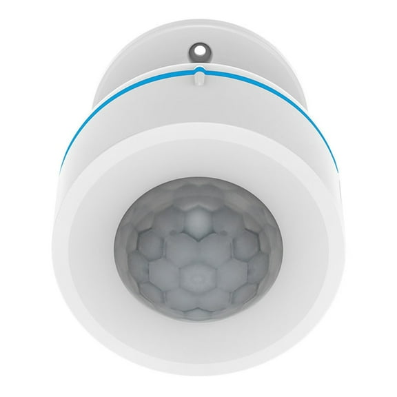 JZROCKER PIR Sensors with Adjustable Sensitivity Public Area Sensors for Comprehensive Property Protections