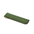 thumbnail image 1 of JZROCKER PU Leather Pen Sleeve Exquisite Pen Pocket Small Pen Pocket 7.8''x1.8'' Zippered, 1 of 14