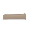 thumbnail image 1 of JZROCKER PU Leather Pen Sleeve Exquisite Pen Pocket Small Pen Pocket 7.8''x1.8'' Zippered, 1 of 14