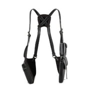 JZROCKER PU Retro Underarm Holsters Pouches with Adjustable Shoulder Strap for Film Enthusiasts and Player