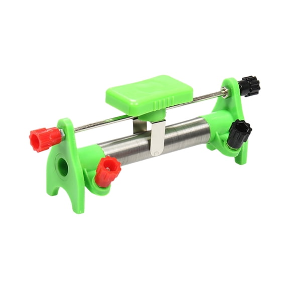 JZROCKER Physics Equipment Resistor 2A 20Ω Adjustable Sliding Rheostat Electricity Experiment Resistor For Classroom Teaching
