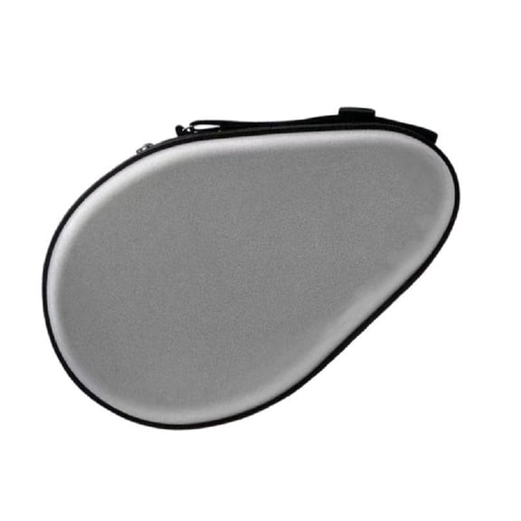 JZROCKER Pingpong Paddle Bag Waterproofs Table Tennis Paddle Hard Case Zippers Handbag