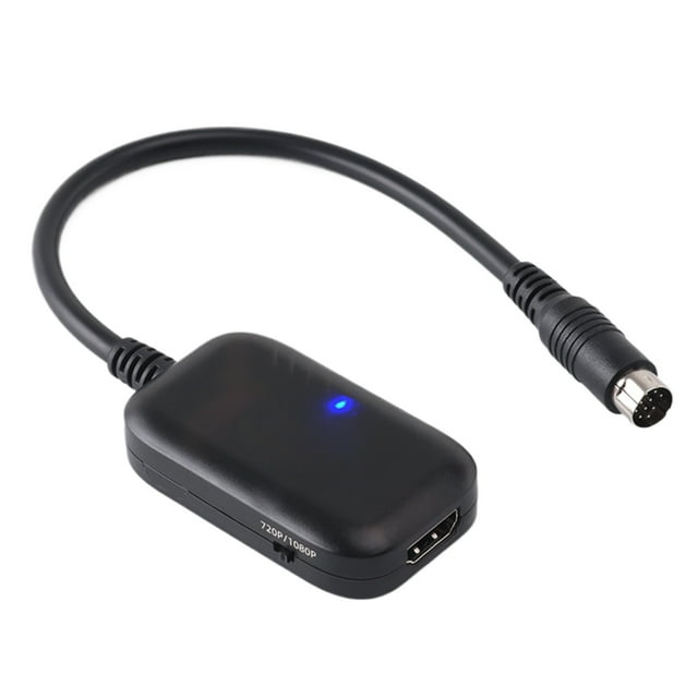 JZROCKER Plug and Play HDTV Connector Cable Wire for Game System