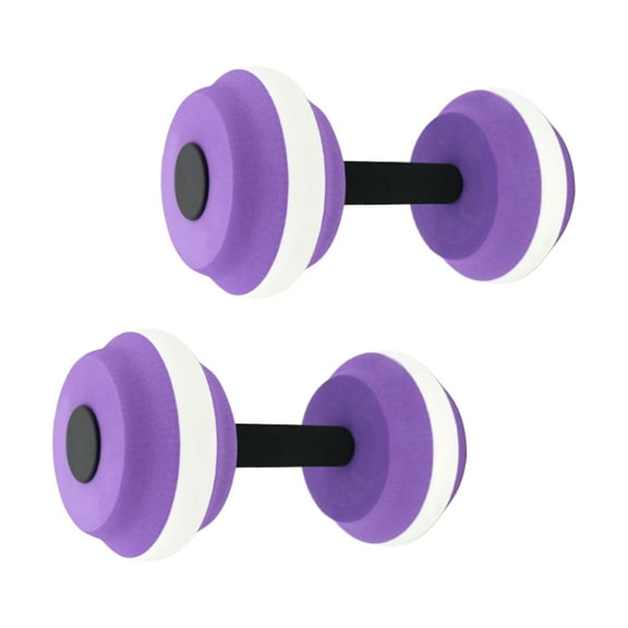 JZROCKER Pool Weights Water Exercise Equipment, Foams Barbells, Water Aerobics Equipment, Aquatic Dumbbells for Pool Fitness