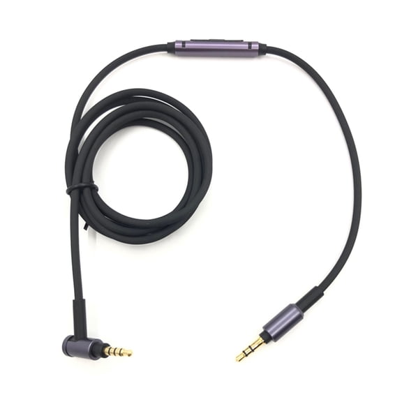 JZROCKER Portable Headphone Cable Audio Cord Line for MDR-1A MDR-1ABT MDR-1ADAC