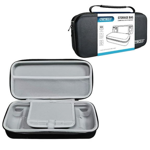 JZROCKER Portable Storage Pouch Travel Carrying for Case Protective Cover for Steam Deck