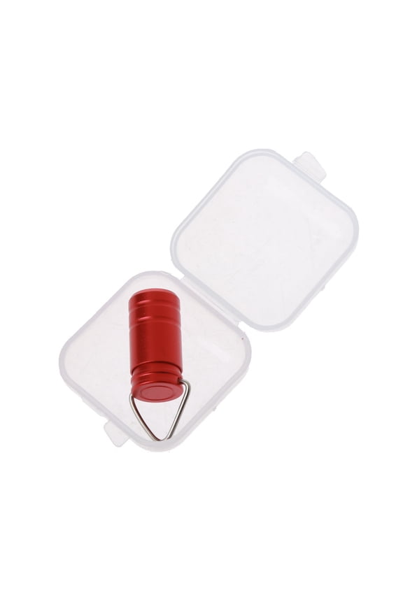 Portable Super Tiny Keychain Flashlight Smallest Bright for Key Ring Light Torch
