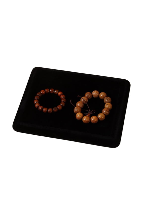 Practical Jewelry Presentation Tray for Watches Perfumes and Makeup Brushes