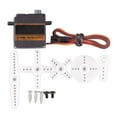 JZROCKER Precise Angle Control Servo ES09MD for Professional Model