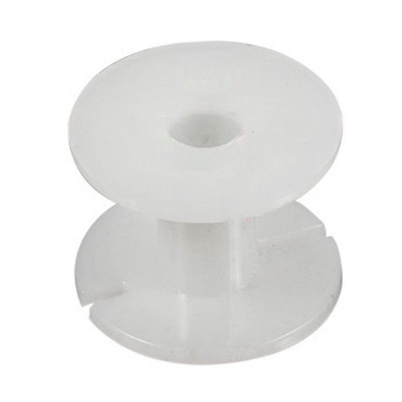 JZROCKER Premium Round Bobbin Wire Coil Frame Speaker Crossover Coil Inductance Rack