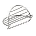 thumbnail image 1 of JZROCKER Premium Stainless Steel Tacos Rack For Oven Safe Cooking And Storage Of Tortillas Ideal For Parties And Family Meals, 1 of 9