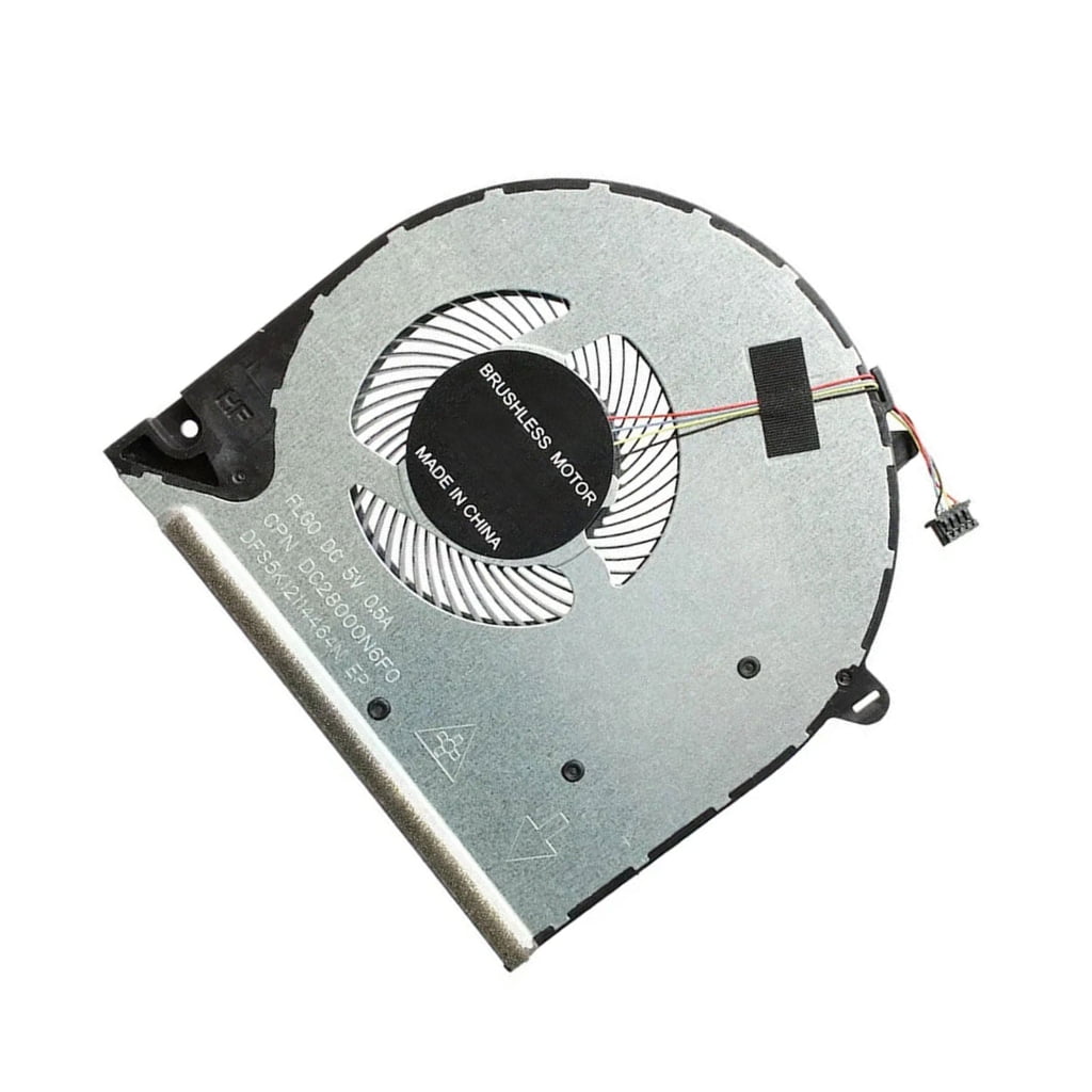 JZROCKER Professional CPU Cooling Fan for 15DU 15DW Exceptional Cooling