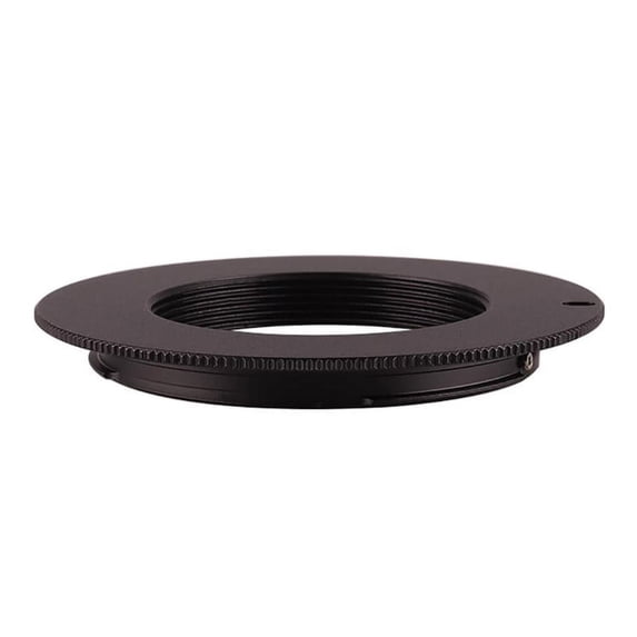 JZROCKER Professional Metal Rings Adapter L39 M39 Lens to EF Mount ...