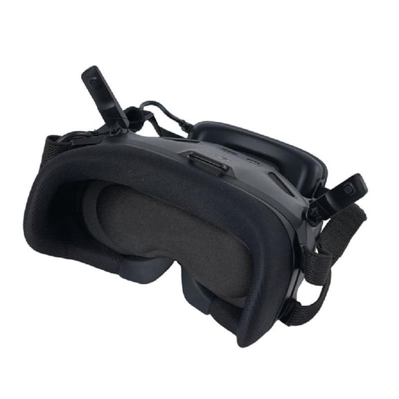 JZROCKER Protective Pad For N3 Goggles Reduces Sunlight Interferences And Prevents Lens Damage Sunshade Protector