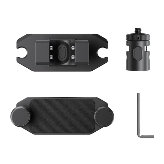 JZROCKER Quick Disassembly Selfie Stick Holsters Stand Grip Bracket Stable Attachment