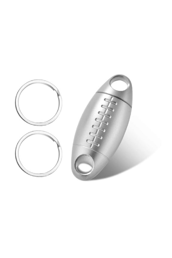Quickly Release KeyChain Push Pull Buckle Heavy Duty Keychain Holder Clip
