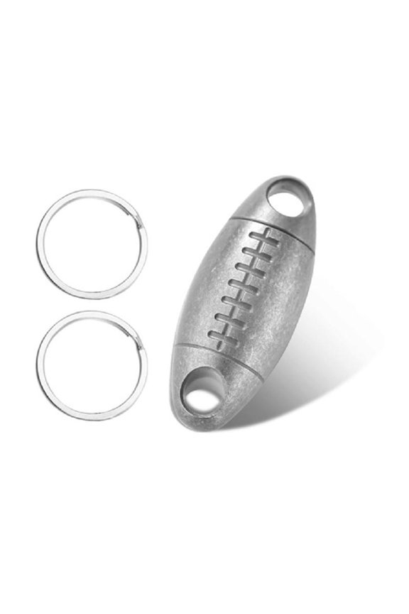 Quickly Release KeyChain Push Pull Buckle Heavy Duty Keychain Holder Clip