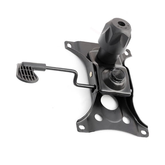 JZROCKER Quiet Bearing Rotating Chair Base A3L Metal Chair Base High Strength Steel Chair Base for Office Chairs Dining Chairs
