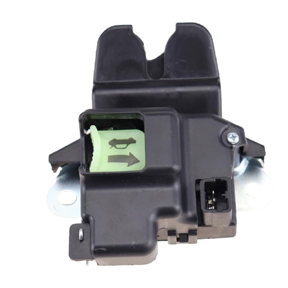 JZROCKER Rear Hatches Trunk Lock Assembly 81230-1W000 81230-1W020 for Vehicles Ensuring High Security Offer Enhances Protections