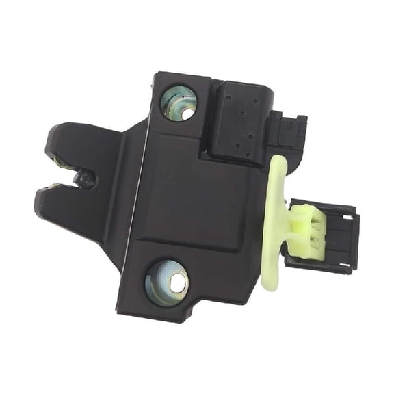 JZROCKER Rear Trunk Lock Actuator Vehicle Security Lock Car Boot Lock Mechanism Ensures Smooth operate & for Vehicle