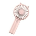 thumbnail image 1 of JZROCKER Rechargeable Handheld Portable Fan Air Conditioners Portable Small Pocket Fan, 1 of 14