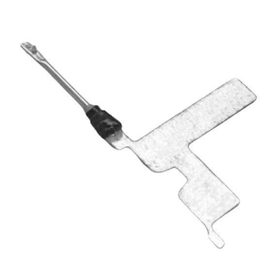 JZROCKER Record Player Styluses Phonograph Needle Turntable Styluses Record Player Needle Replacement Part for Players Repairing