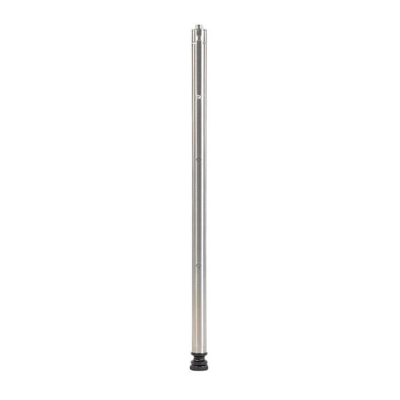 JZROCKER Regulable Stainless Steel Table Legs Extendable Height Travel Table Legs