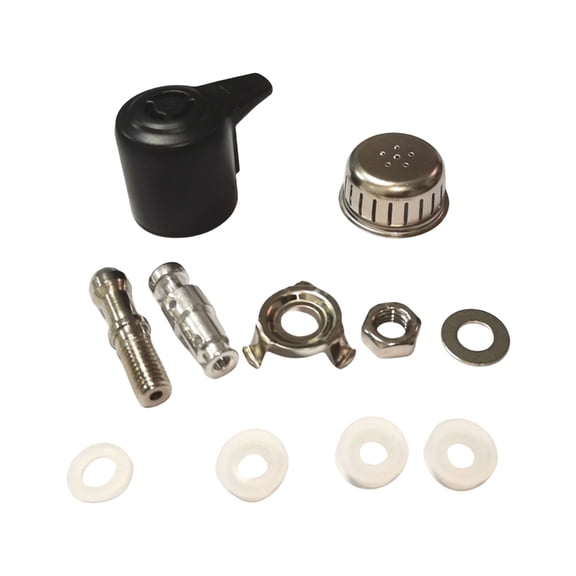 JZROCKER Release Accessory Release Valves Spare Part Float Valves Seal Release Mechanism