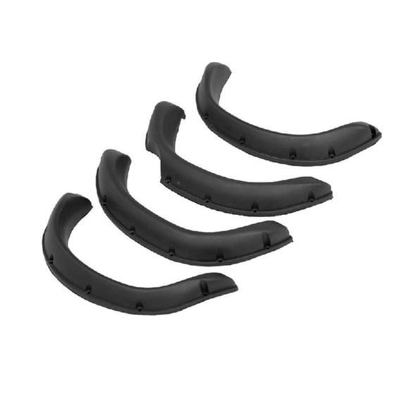 JZROCKER Remote Control Car Guard Mudguard Mud Guards for Remote Control for Vehicles Crawlers Enthusiasts