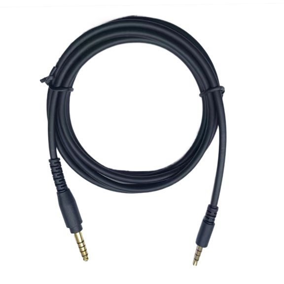 JZROCKER Replacement 4.4mm Cable for GL3 GDL3 Earphones Optimal Sound Connection