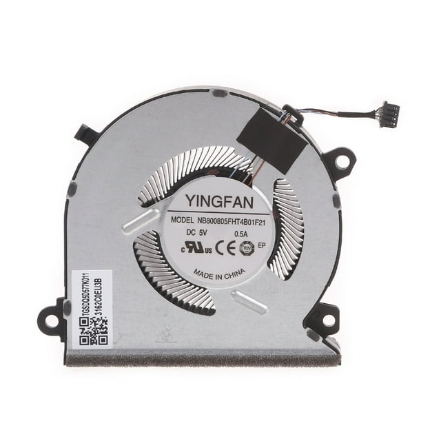 JZROCKER Replacement CPU Cooler Fan USB Power CPU Cooler for