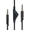thumbnail image 1 of JZROCKER Replacement Headset Cable for Astro A40TR/A40 Headset Wire with Mute Button, 1 of 8