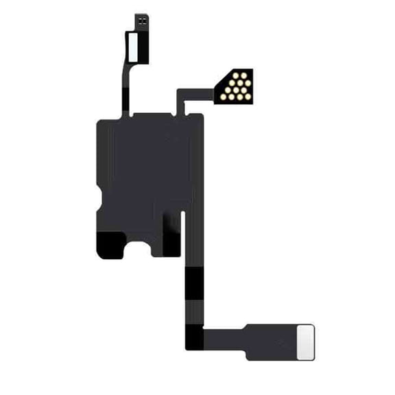 JZROCKER Replacement Ribbon Cable for Phone 14 Earpiece Ribbon Cable Proximity Light Sensors Ribbon Cable Repair Part