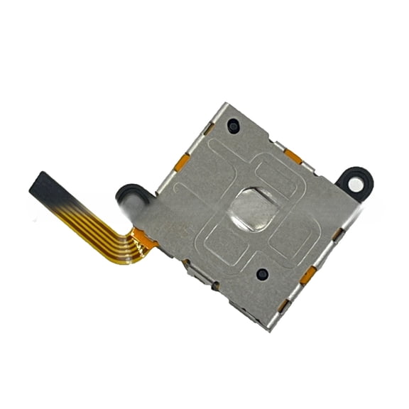 JZROCKER Replacement Thumbstick Hall Effect Stick Metal Hall Rocker Suitable for joycon