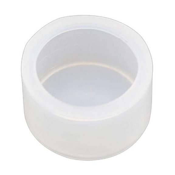 JZROCKER Round Button Protective Button Protector Soft Silicone Guard Resistance