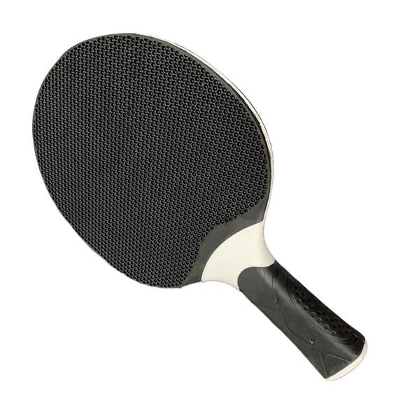 JZROCKER Rubber PingPong Rackets Table Tennis Rackets Portable Table Tennis Paddle
