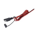 thumbnail image 1 of JZROCKER SAE Connector Quick-disconnect Extender Cord Wire with Dustproof Cap 18AWG 2Pin, 1 of 8