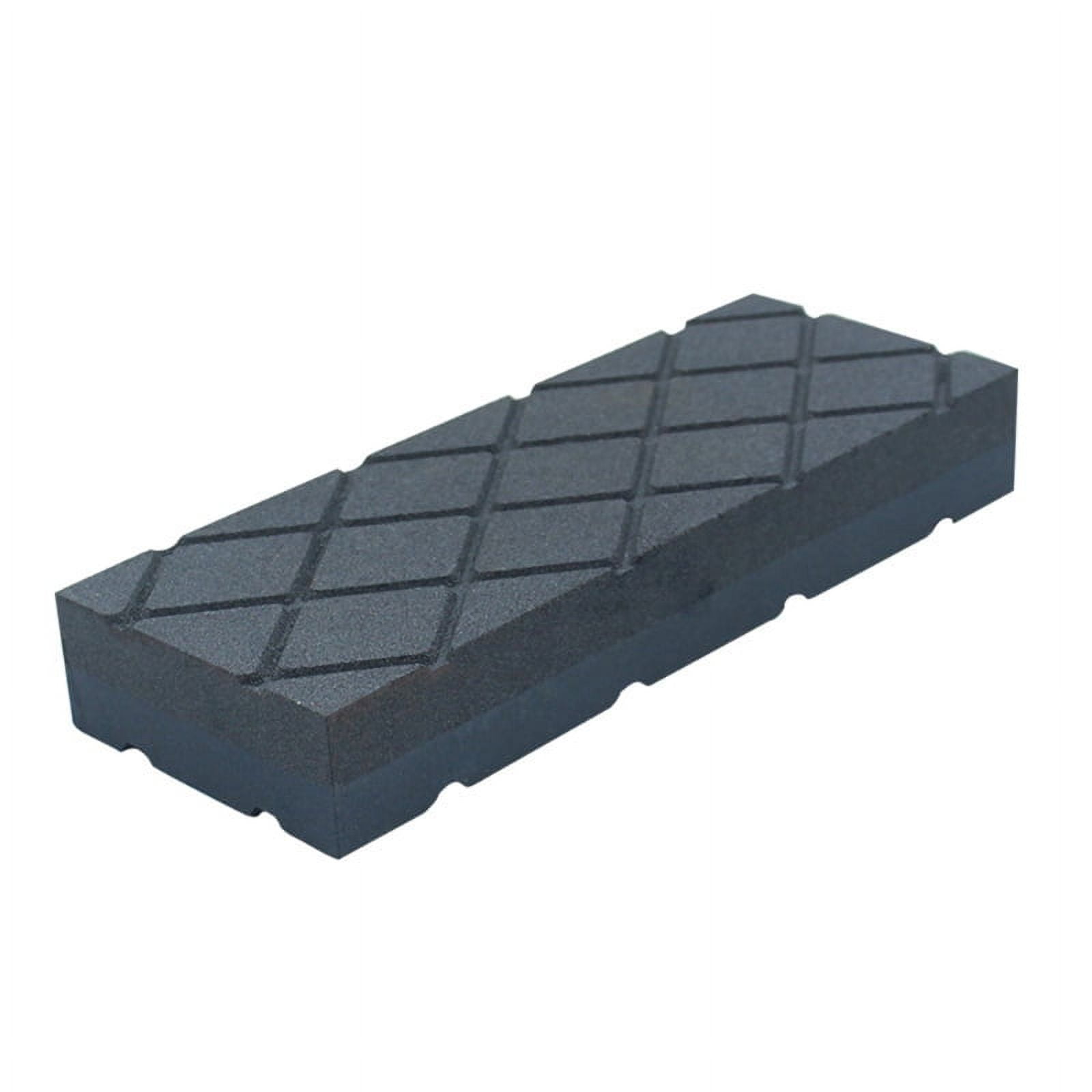 JZROCKER Sharpening Stone Knife Sharpening Stone with Non-Slip Base Cutter Sharpener