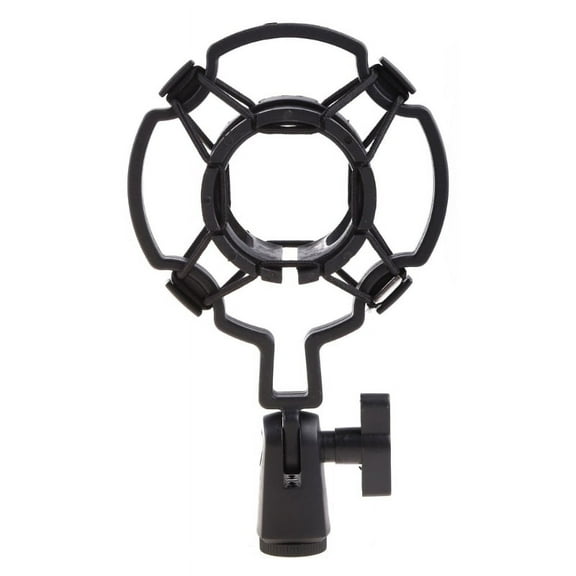 JZROCKER Shockmount Mic Clip Holder Microphone Shock Mount Microphone Shock Stand