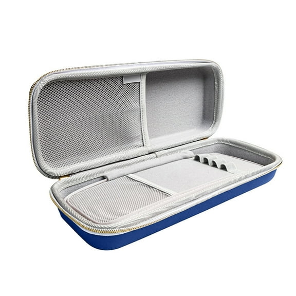 JZROCKER Shockproof Storage Box Carrying Case For Stethoscope, with Double Mesh Pockets