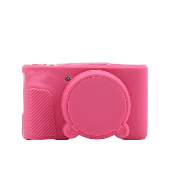 JZROCKER Silicone Protective Covers for SX740/730 Camera Silicone Sleeve Easy Installation with Lens Guard