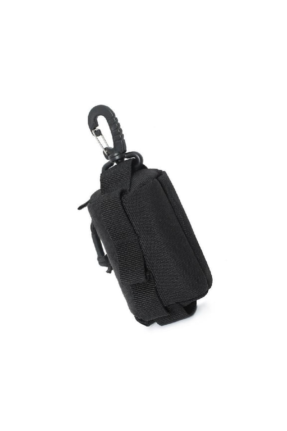 Small Tool Bag Tactically Pouches Belt Bag Coin Purse Keychain Zippers Case