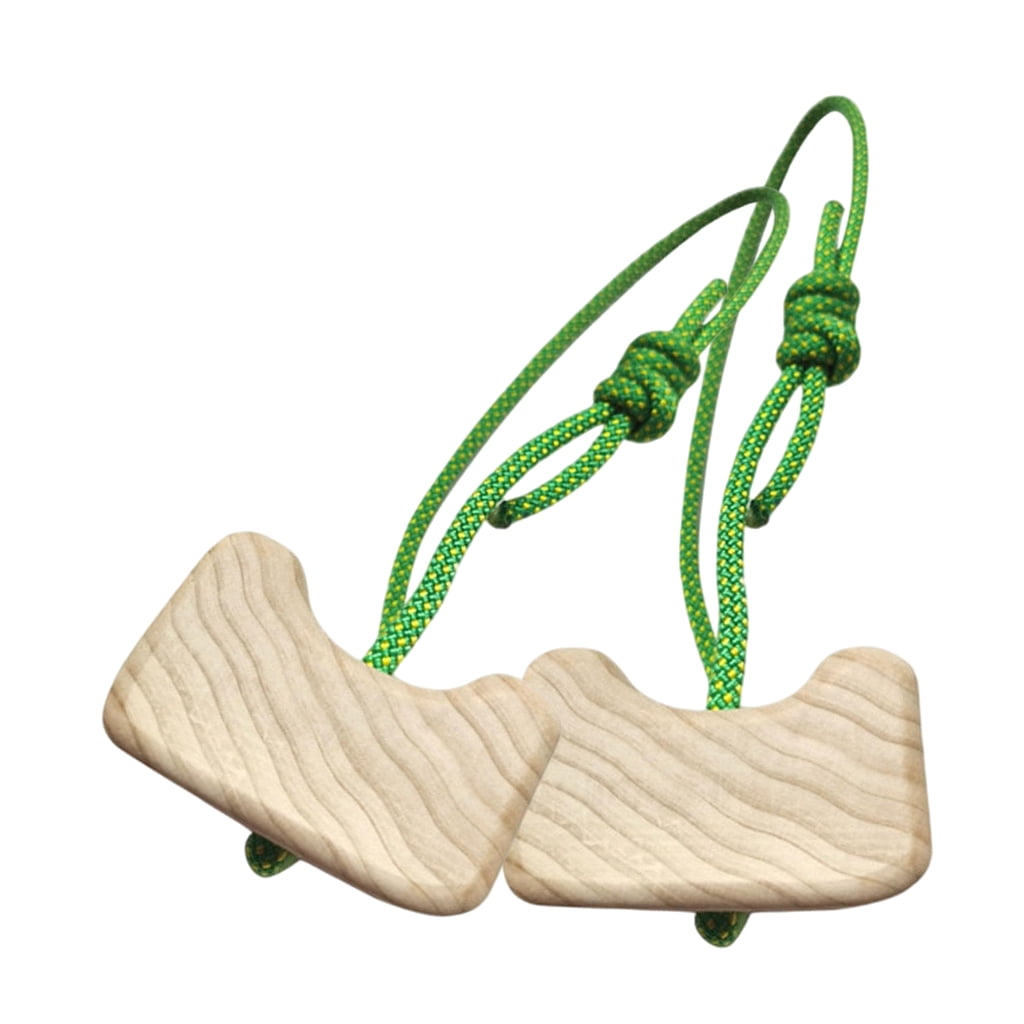 JZROCKER Smooth Hanging Board Versatile Climbing Board Finger Strengthening Fingerboards for Enhancing Grip Strength